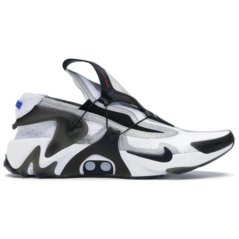 Nike Adapt Huarache White Black EU Charger CT4092-110