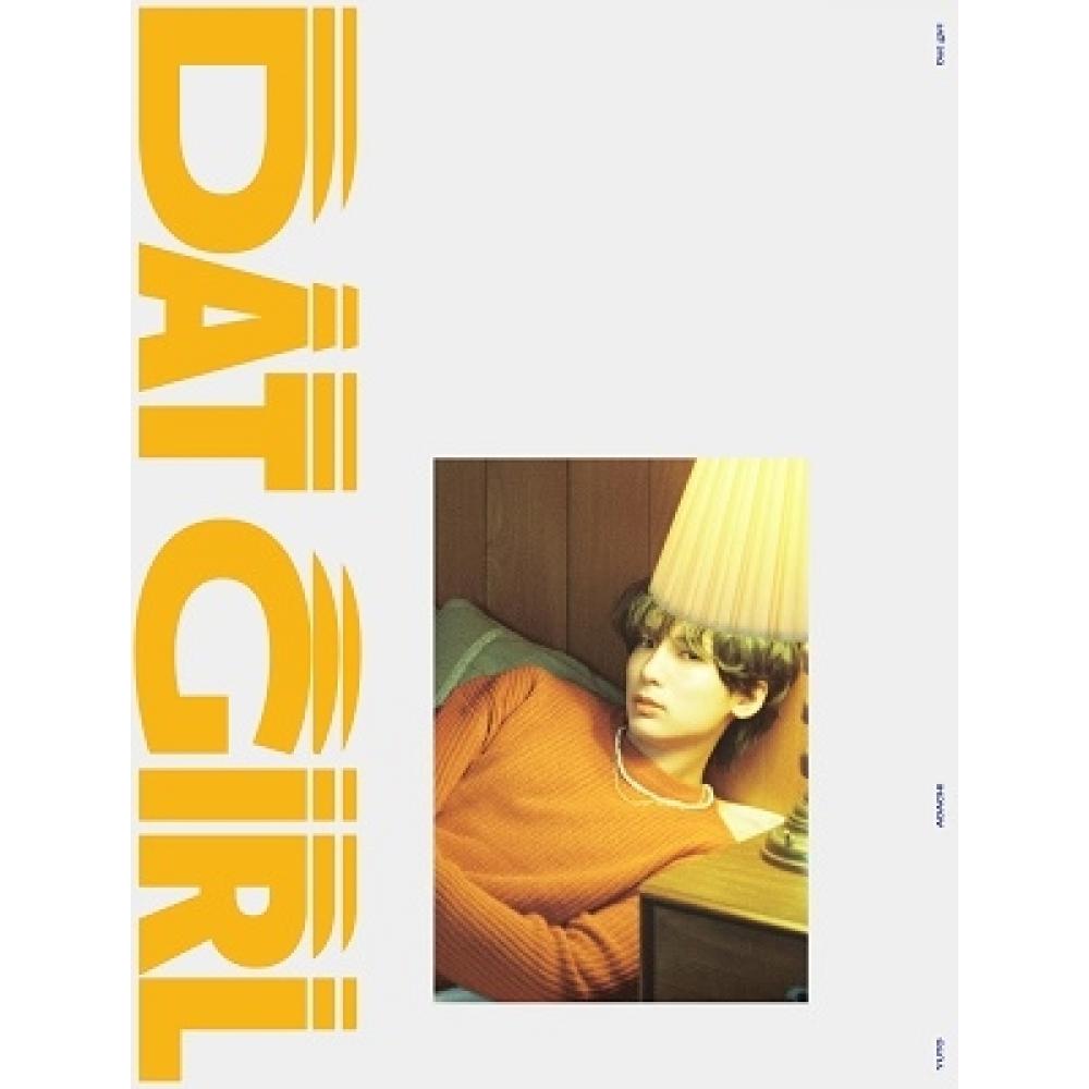 

Адачи Юто Dat Girl, ограниченное издание A