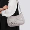 Large Capacity Multi-layer Women's Bag Middle-aged Mother's Bag Soft Leather Crossbody Bag