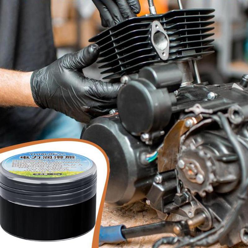 30G Stark Vidhäftning Fordonsfett För Förebygga Metallrost Kopparfett Högtemperatur Elektriskt Kontaktfett