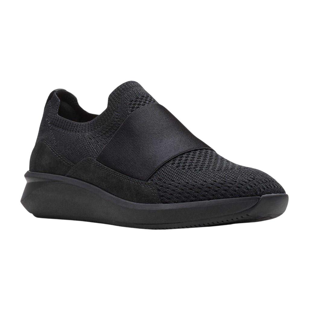 Clarks Womens/Ladies Un Rio Knitted Trainers