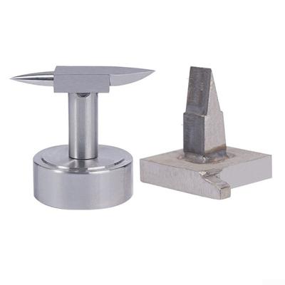 Completely Polished Horn Anvil For Stamping Horn Shaped Design