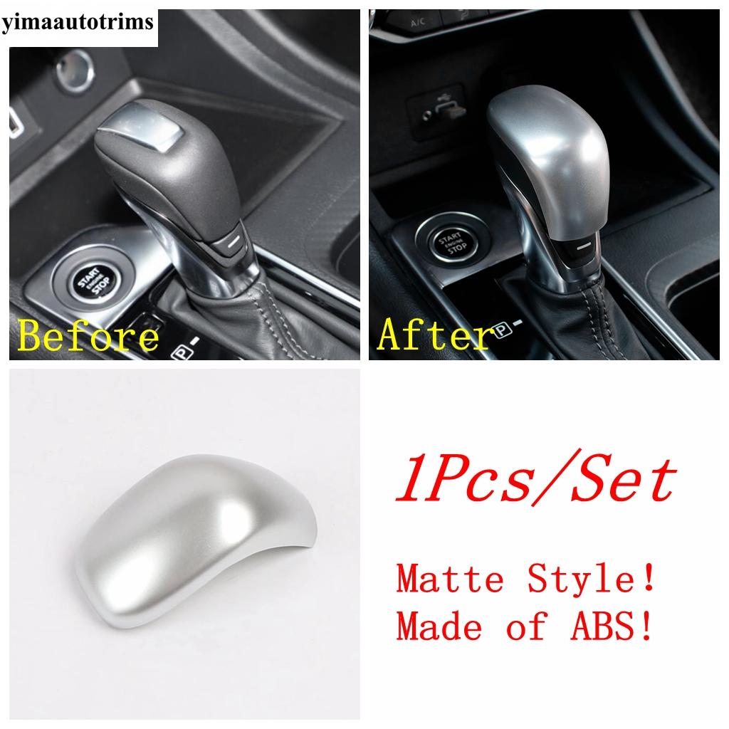 Window Lift Button Dashboard Air AC Shift Head Gear Panel Cover Trim Accessories Interior For Nissan Sentra / Sylphy - 2024