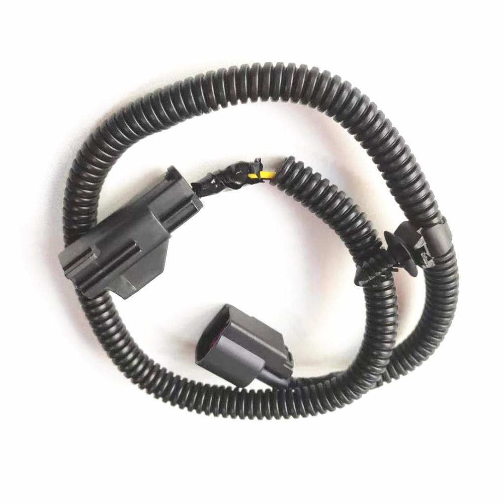 1PC Fronr Side Marker Light Wiring Harness 68274527AA For Jeep Wrangler 2007-16