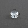 10 Stück Klare Runde Acryl-Mini-Knöpfe Kristallglas Diamant Türgriff Küchenschrank Schublade Heimdekoration Möbelbeschläge