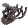 200Pcs Flower Shaped Plant Clip Orchid Stems Fixing Support Clips Garden Tool Accessories