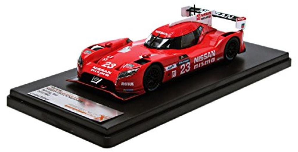Nissan LM Nismo Sebring Test 2015 IXOPRD518J Premium-X GT-R #23