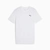 Boys' T-shirt Puma Tad Ess White 52653302 Size 128