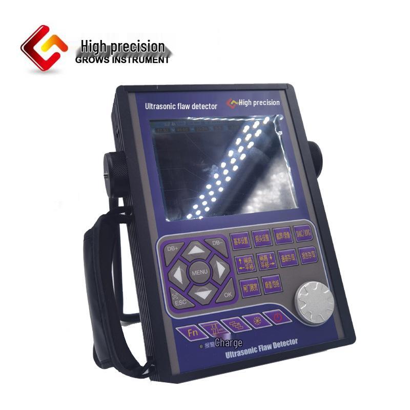 Intelligent CT730 Ultrasonic Weld Flaw Detector – Multi-Standard Now Discounted