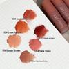 SUSU SKY Matte Lip Mud: Velvet Silky Non-Drying Gloss, Complexion Enhancer