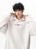 Unisex Heavyweight Embroidered Ethnic Hoodie - Autumn Street Style Long Sleeve