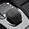 Made of Alcantara For Mercedes Benz A-Class W177 CLA C118 (-) Car Center Console Gear Shift Knob Boot Cover Accessories