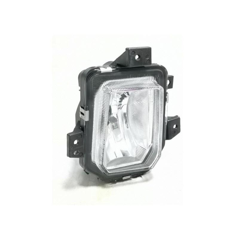 Compatible with SAIC MAXUS T60 Front Bumper Fog Light and Headlight.