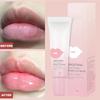 Lip Balm For Remove Dark Lip Melanin Dead Skin Removal Lighten Lip Lines Exfoliate Whitening Moisturizing Nourishing Serum