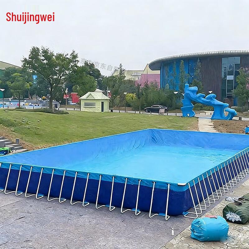 Jingwei Outdoor Frame Swimming Pool