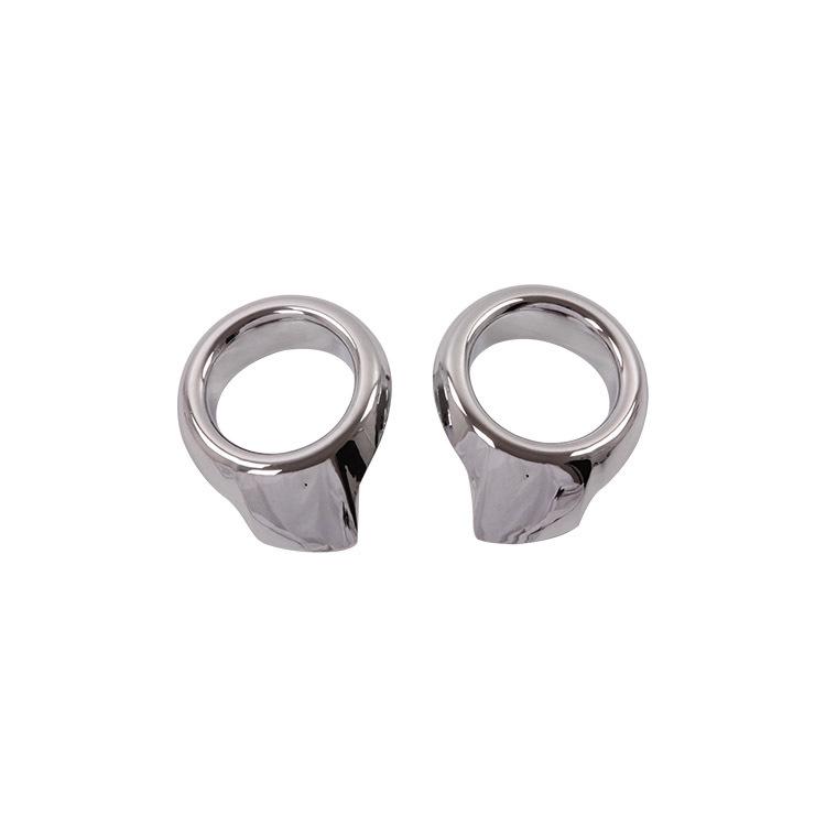 

2013 EcoSport ABS Гальванизированная Накладка Рамки Передней Противотуманной Фары Standard