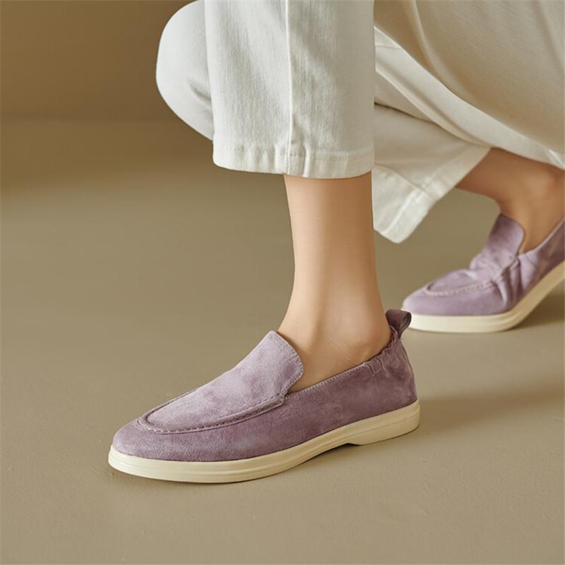Fashion New Summer Women Pumps Shoes for Women Round Toe Fashion Retro Loafers Shoes Women Low Heel Casual Ladies Shoes Zaptos Mujer