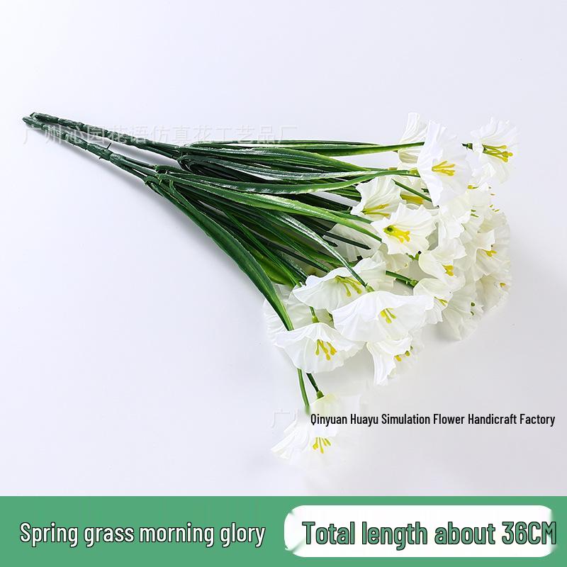 

Silk Trumpet Flower Screen Print for Indoor/Outdoor Decoration
