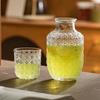 LOVWISH Leqing Glass Cup and Pot Set