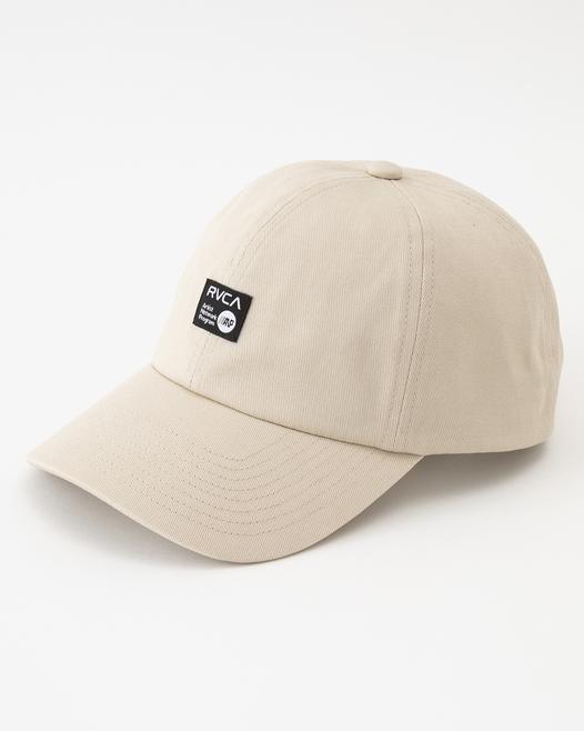 Luka Men'S Beige Embroidered Patch Cap (Ve13Cp031Cre)