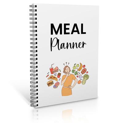 Planner Notebook, Personal Goal Management And Life Planning Journal, Daily Task And Goal Tracking Tool