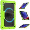 Samsung S9/S10 FE+/S8/S7 Plus/S11 Ultra Drop-proof Tablet Case with Wrist Strap