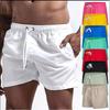 Pantaloni da spiaggia estivi da uomo larghi taglia grande ad asciugatura rapida pantaloncini casual alla moda