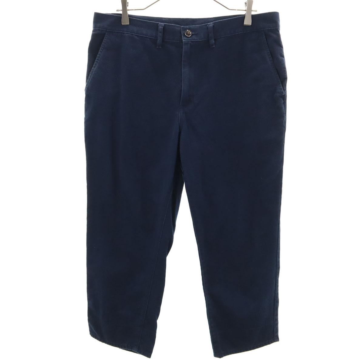 

GU Укороченные брюки XL Темно-синий Мужские Б/У