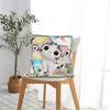 C-Chis S-Sweet H-Home Cat Pillowcases Morden Pillow Case For Living Room Chair Custom Pillow Cover