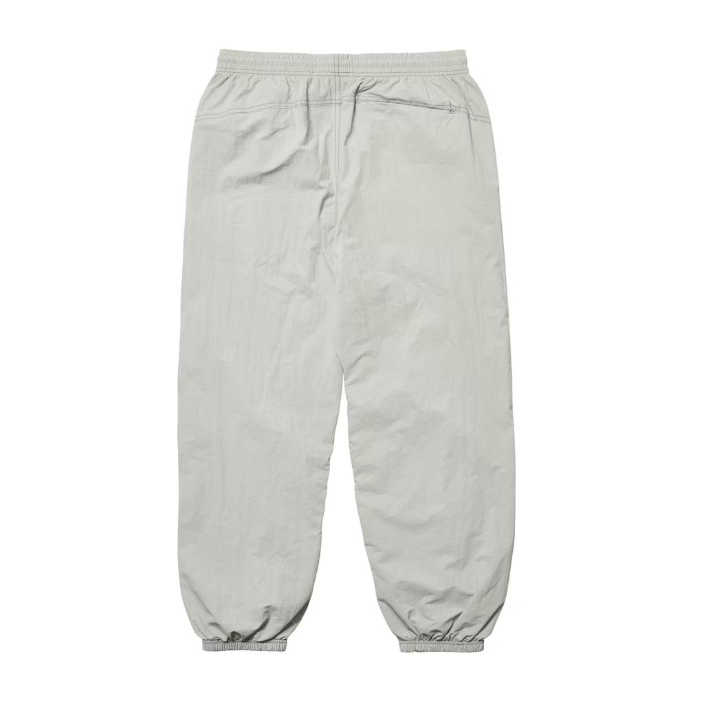 Palace Pro Team Shell Jogger Grey Unisex Bottoms P29JG014
