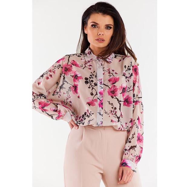 Платье летнее Awama A513 One Size