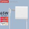 Lenovo Original 65W USB-C Laptop Power Adapter