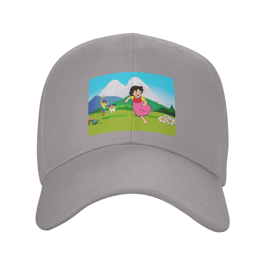 Unisex Baseball Hats Heidi Outdoor Streetwear Summer Sports Baseball Caps Hip Hop Cap Casquette Hats