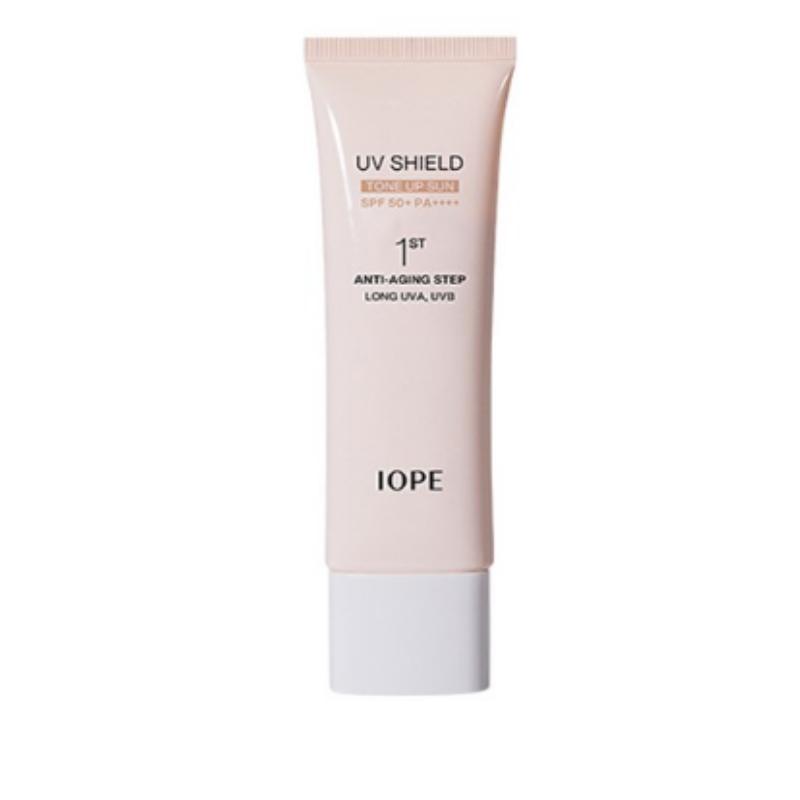 [IOPE] UV Shield Tone-Up Sun Cream SPF50+ PA++++