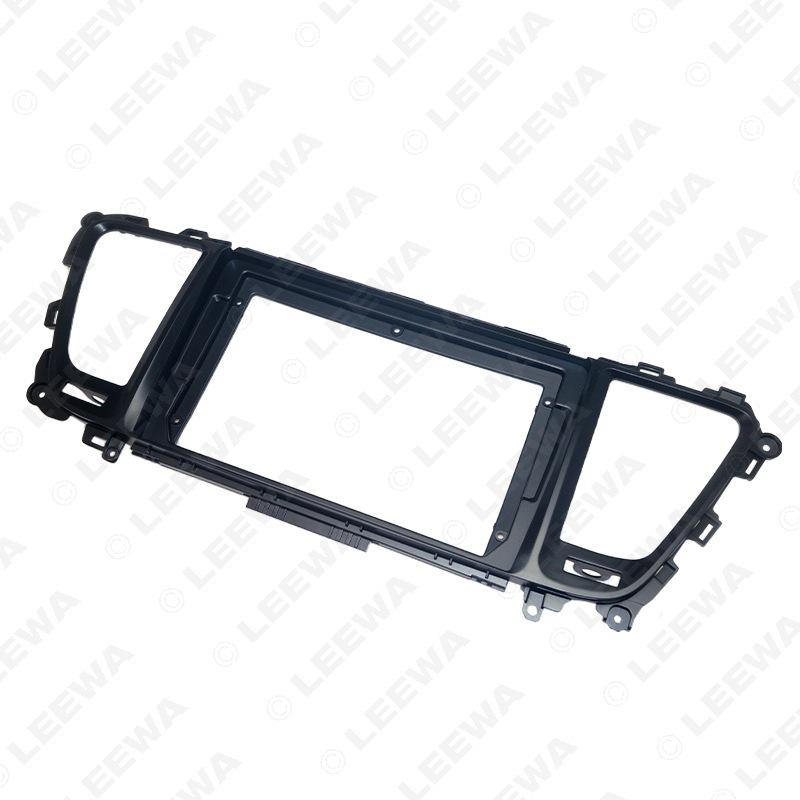 Kia Carnival 9-Zoll Android Navigation Blende für 14+ Modelle, Links Titan