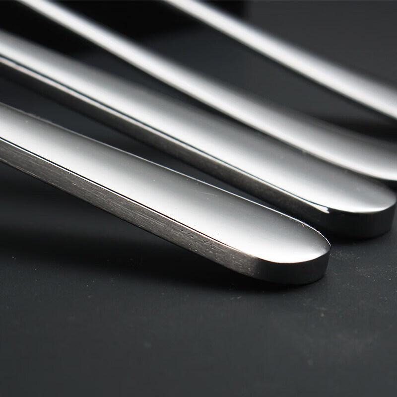 304 Stainless Steel Western Cutlery Set