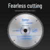 Baolian Professional Woodworking Saw Blade for Angle Grinders, 4-10 Inch, Portable Electric Saw for Cutting Aluminum