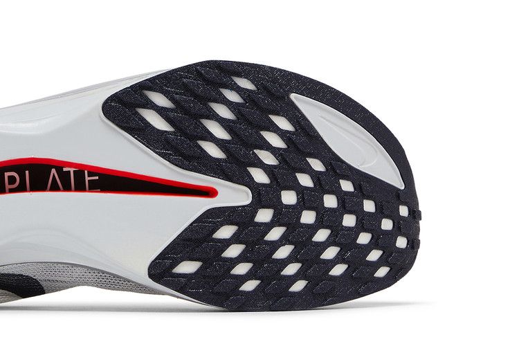 Nike ZoomX StreakFly 2 White Obsidian Mist Pure Platinum Gridiron