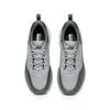 Skechers Go Run Supersonic Max Lightweight Cushioning Comfortable Sports Shoes Men Sneakers Gray White 246086-GRY