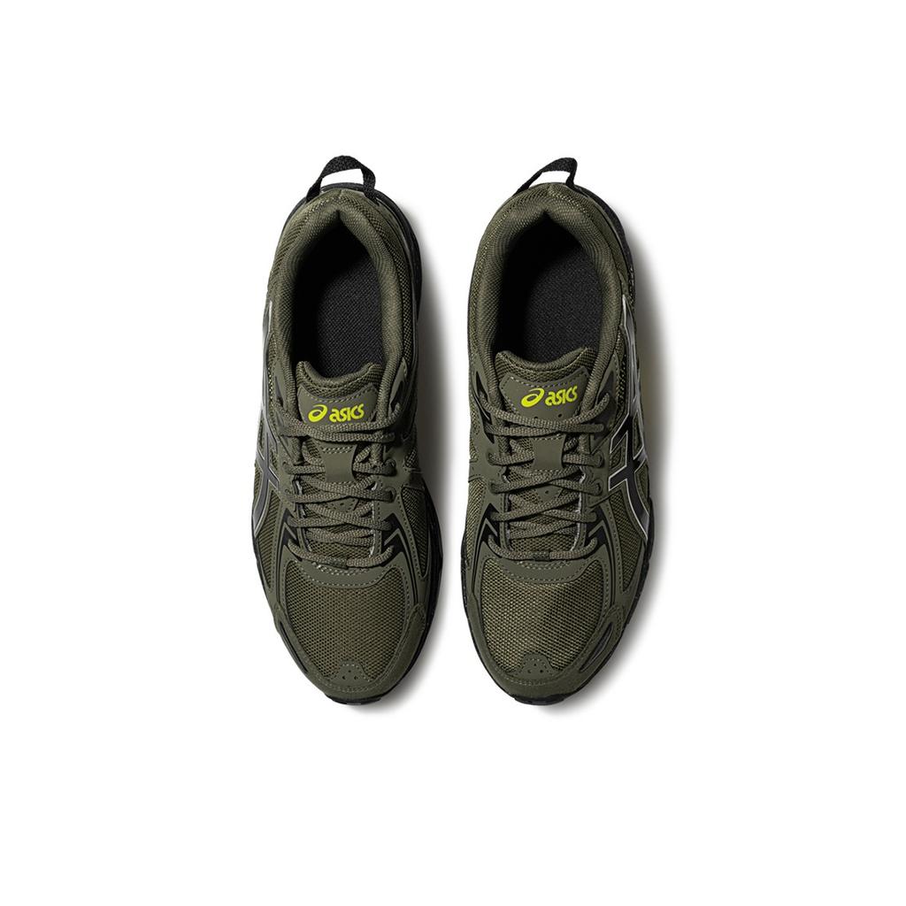 Asics נעלי סניקרס יוניסקס ג'ל-ונטור 6 ירוק מעטה שחור 1203A438-300