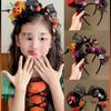 Children's Halloween Headwear: Funny Costume Props, Headband & Hair Clip Accessories