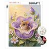 Cute Mouse Pearl Painting Handmade Diy Pearl Art Painting Stickers Home Decoration Gifts