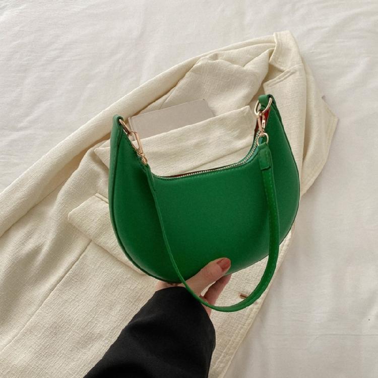 Crescent Bag Shoulder Bags for Girl Women Underarm Bag Armpit Bag