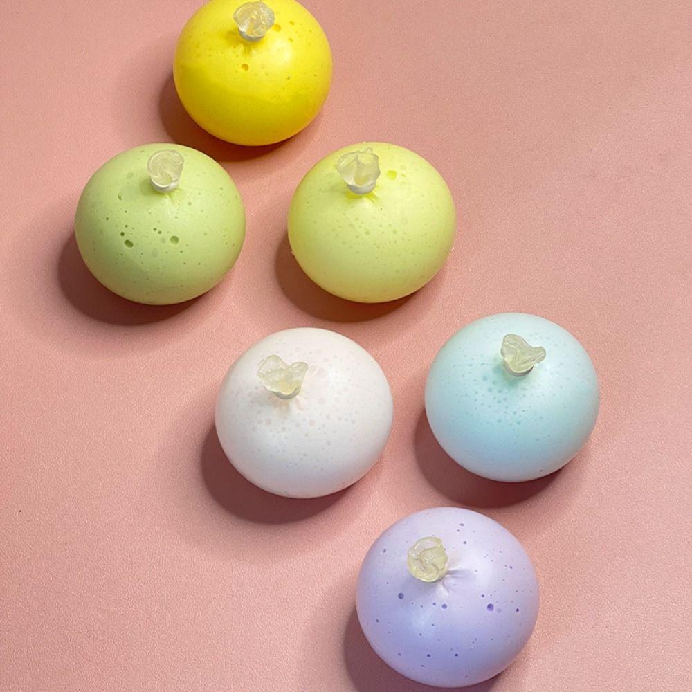 

Fresh Squeeze Toy Shapeable Handmade Ball Toy Trick Gift Pinch Toy Children Birthday Gift style E
