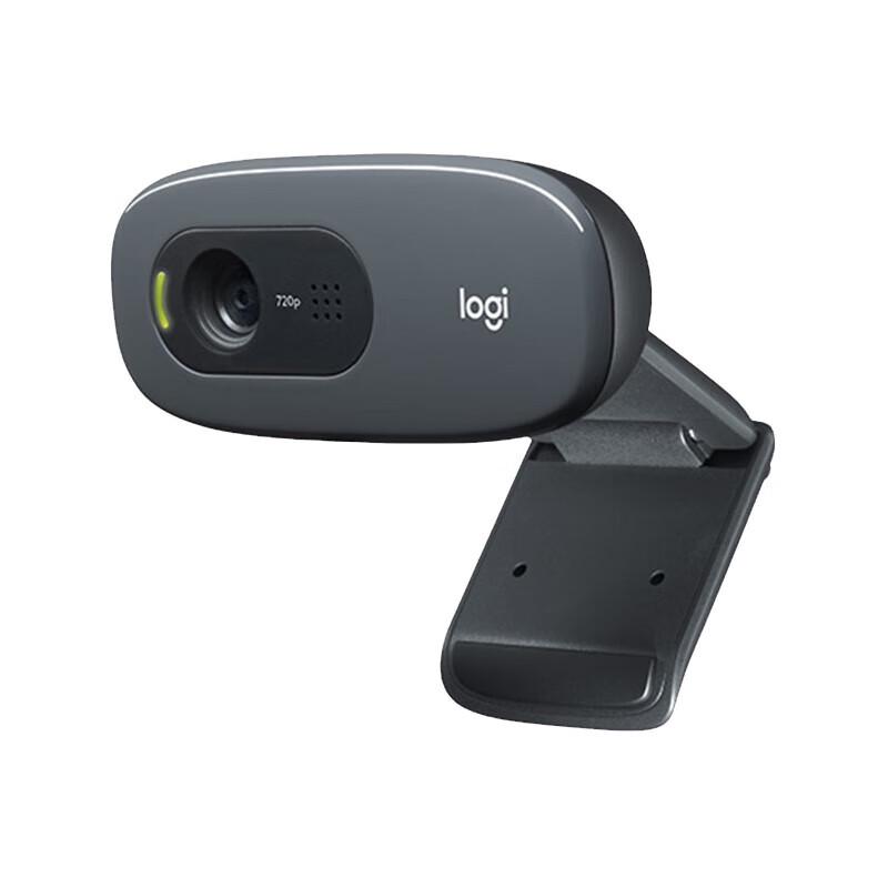

Logitech C270 HD Webcam