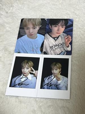 NCT WISH Wish Yuushi Bonus: Pokami Horror Set