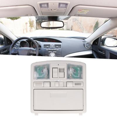 Sunroof Switch Console Down Light Overhead Console Glass Storage BBM669970B75 Replacement for Mazda 3 2010 2012 GS4C 69 970B