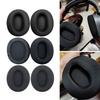 Replacement Protein Leather Earpads Ear Pad for W820NB Headphones Ear Cushions Earmuffs Ear Cover