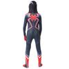 Kids Spider-Man Ultimate Miles Morales Costume, Multiverse, Lycra, Multicolor, 7-8 Years, 150cm