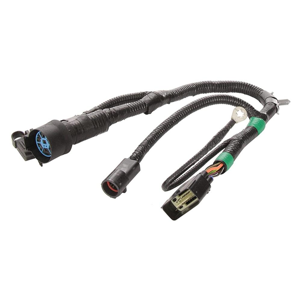 7 Pin Trailer Tow Hitch Wiring Harness Assembly For 2006-2008 Lincoln Mark LT